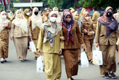 Honorer yang Tidak Masuk Pendataan BKN Diangkat PPPK hingga 2029