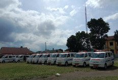 Dinkes Rejang Lebong Usulkan Pengadaan Ambulans Desa