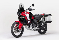 Makin Andal di Jalur Ekstrem, Segini Harga Ducati DesertX Discovery