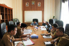 Komisi III DPRD Kepahiang Dorong OPD Dongkrak PAD