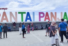 Kunjungan Wisatawan Nusantara ke Bengkulu Meningkat