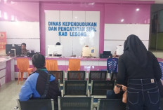 Tinggal 724 Jiwa Belum Rekam KTP-el