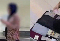 Emas dalam Koper Penumpang Lion Air Hilang, Korban Histeris, dari Awal Menolak Simpan di Bagasi 