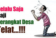  Siltap Kades dan Perangkat Desa di Bengkulu Tengah Tidak Kunjung Cair