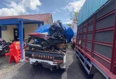 Satlantas Polres Kepahiang Catat 7 Korban MD Akibat Lakalantas, Mayoritas Anak Dibawah Umur!
