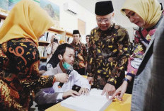 Jamin Kesetaraan Hak, DPK Provinsi Bengkulu Optimalkan Pelayanan Disabilitas