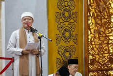 Peringatan Isra Mikraj, Gubernur Rohidin : Momentum Perkuat Ukhuwah Islamiyah