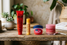 Untuk Bibir Hitam dan Kering, Ini 4 Top Lip Balm