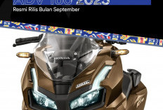 ADV 160 2025 Resmi Rilis Tipe Roadsync