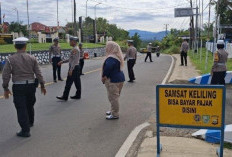 Ini 10 Sasaran Penindakan Operasi Patuh Nala 2025 Polres Bengkulu Tengah 
