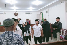  Buka-bukaan Tipikor BOS MAN 2 Kepahiang, Ini Pengakuan Ketiga Terdakwa di Depan Hakim Tipikor 