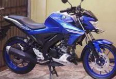 Tips Beli Motor Bekas Yamaha Vixion R 2017
