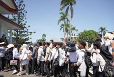 Pencari Kerja di Bengkulu Diimbau Berani Merantau ke Luar Negeri