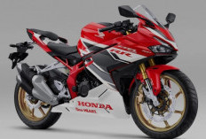  5 Rekomendasi Motor Honda yang Siap Menemani Touring Anda: Tampilan Keren dan Gagah serta Nyaman Dikendarai