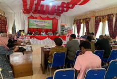 Jalankan Program TA 2026: Desa Bogor Baru Kabupaten Kepahiang Tetapkan  RKPDes 