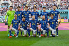 Wakil Asia Berjuang di Piala Dunia 2026: Jepang Bersinar, Korea Selatan dan Qatar Tersingkir