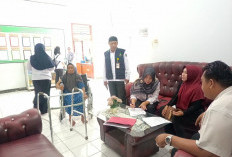Kisah Nenek Sarimin, Rumah Dijual Cucu dan Bantuan PKH 'Ducuri', Telantar Masuk Panti Jompo  