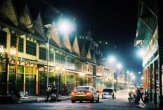 Berikut Tips Aman Mudik di Malam Hari