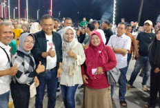 Bupati Rachmat: Saya Optimis di Depan Kantor Bupati Benteng Bisa Seperti Malioboro 