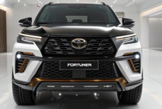 10 Mobil Baru Keluaran Toyota 2026, Berteknologi Canggih dan Modern 