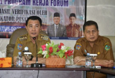 Pemkab Rejang Lebong Optimis Raih Penghargaan Kabupaten Sehat