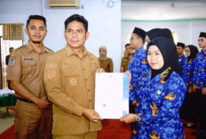 Wabup Hendri Praja Tekankan Integritas dan Profesionalitas ASN