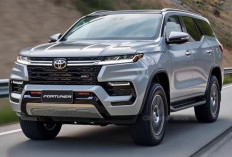  Kupas Habis Keunggulan Toyota Fortuner 2025: Mobil Diesel Super Aman dan Nyaman Maksimal
