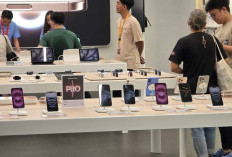 Untung Besar, Segini Harga Iphone 17 Pro Max Jika Nilai Rupiah Sekuat Masa Habibie