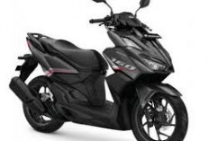 New Honda Vario 2025: Generasi Baru dengan Mesin 160 cc eSP Plus