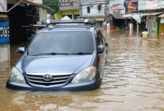 Cara Membersihkan Mobil Setelah Terendam Banjir 