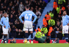 Lanjutan Liga Inggris, Totenham Gilas Manchester City 0-4 di Etihad Stadium