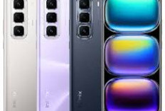 Mengulas Spesifikasi Lengkap dan Harga Infinix Hot 50 Pro