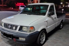  6 Varian Toyota Kijang Kapsul Pikap dengan Mesin Diesel: Tangguh, Tetap Jadi Andalan 