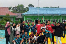 Ini Dia Juara Turnamen Futsal One Cup Edisi I SMKN 1 Kepahiang