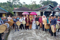 Desa Tebing Penyamun Terus Menjaga Kesenian Lokal Ditengah Gempuran Musik Modern