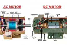 Perbedaan AC dan DC pada Sistem Kelistrikan Sepeda Motor