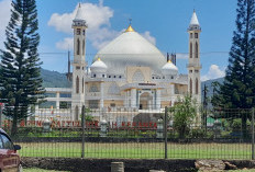 Berangkat Pekan Depan, 115 CJH Kepahiang ke Tanah Suci Dilepas di Masjid Agung
