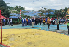 Turnamen One Cup 2024 SMKN 1 Kepahiang Resmi Dibuka