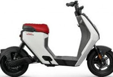 Motor Listrik Honda yang Diprediksi Masuk Indonesia, Cek Daftarnya 