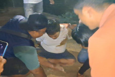 Diduga Bawa Narkoba Warga Taba Saling Diamankan Polisi