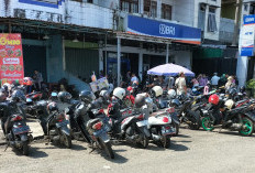 Bupati Kepahiang Pastikan Tidak Ada Biaya Tambahan Parkir