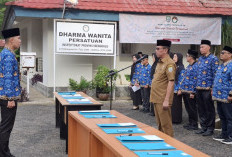 Tandatangani PK, Inspektorat Provinsi Bengkulu Diingatkan Komitmen dan Tanggung Jawab