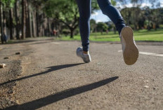 Berapa Jumlah Langkah Kaki dalam Sehari yang Sehat?
