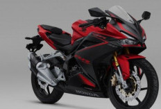 11 Rekomendasi Motor Sport Honda: Soal Kecepatan Jangan Diragukan Lagi, Ini Spesifikasinya