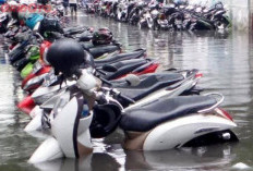 5 Tips Mendeteksi Ciri-ciri Motor Bekas Banjir