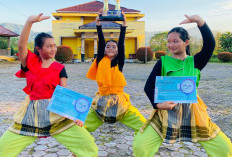 4 Pelajar SDN 4 Kepahiang Harumkan Nama Daerah di Ajang FLS3N Provinsi dan Lomba Balai Bahasa