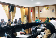 Penataan DDTS Ditarget Dikerjakan Awal Tahun 2025