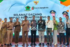 Dorong Sinergitas, Pemkab Rejang Lebong Optimis PAD Bakal Melejit