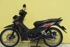 Teknologi Terbaru Si Motor Bebek Irit Honda Revo Fit 2025, Makin Lincah dan Gesit 