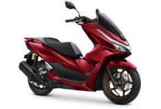 4 Warna Terbaru Honda PCX 160 2025, Makin Stylish dan Ekslusif, Pilih Mana? 